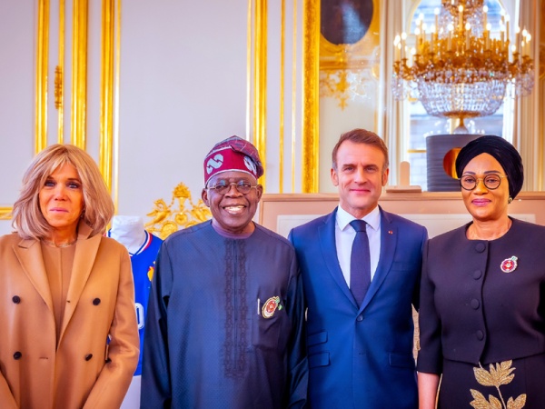 Macron postpones state visit to Nigeria till 2027 amid protests in France