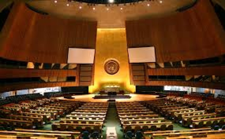 Nigeria, France, Australia push UN action against terrorist bombs