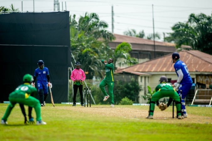 Cricket: Nigeria's YellowGreens defeat Lesotho to seal 2027 T20 World Cup Regional Final Ticket