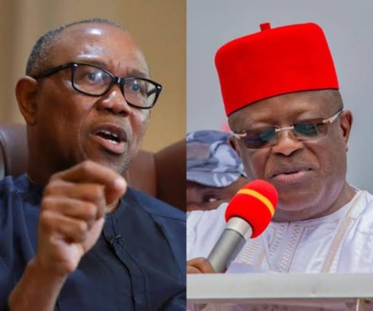 Obidient Movement to Umahi: Don’t associate Obi with IPOB; stop smear campaign