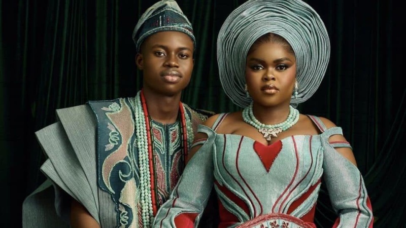 ‘I don’t have respect, stop teaching me’ — Tik Toker Jarvis fires back at critics urging her to respect Peller amid family drama