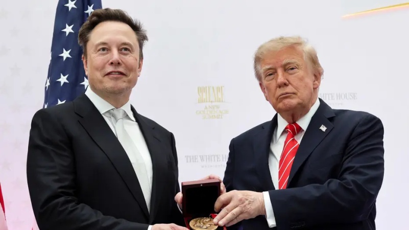 Elon Musk cements record as largest individual political donor in modern American history