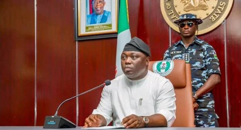 Governor Kefas condemns killings in Taraba, calls for arrest of perpetrators