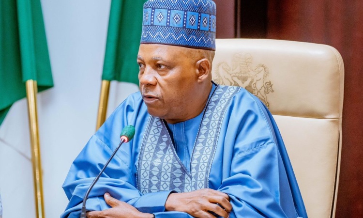 2027: Atiku ran to Tinubu for refuge when PDP chased him out — Shettima