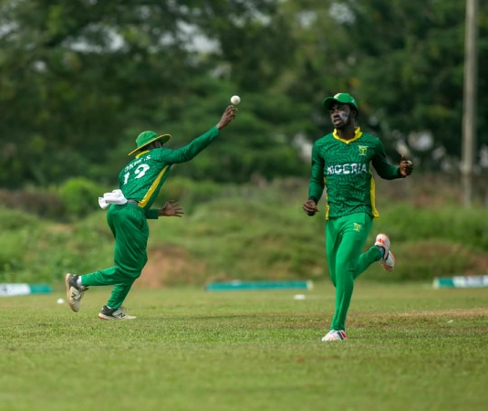 Photo story: Day 4/final Day Icc men's  cricket World cup Africa sub-Division 