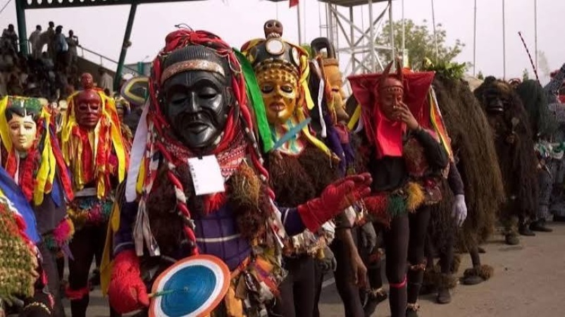 Obiora/Iwaji Obosi, a cultural festival at the threshold of modernity
