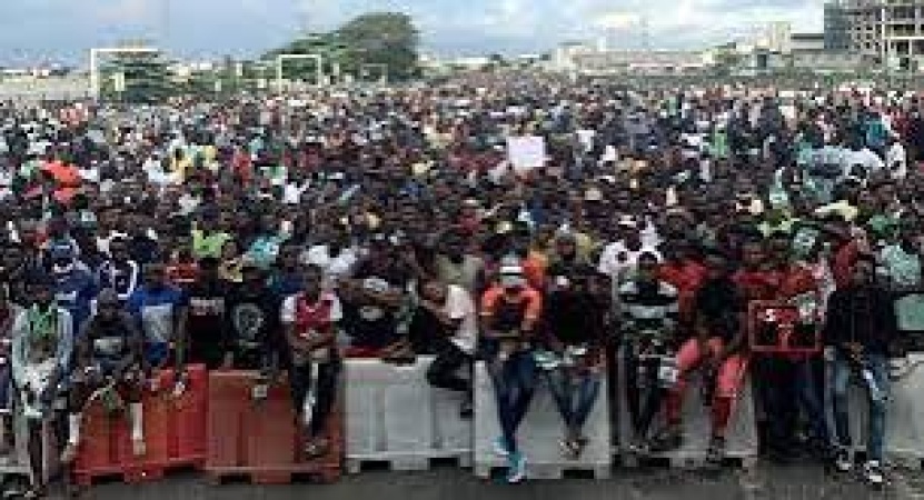 #EndSARS: Cry of justice for victims louder six years after 