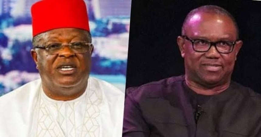 Between Umahi and Peter Obi