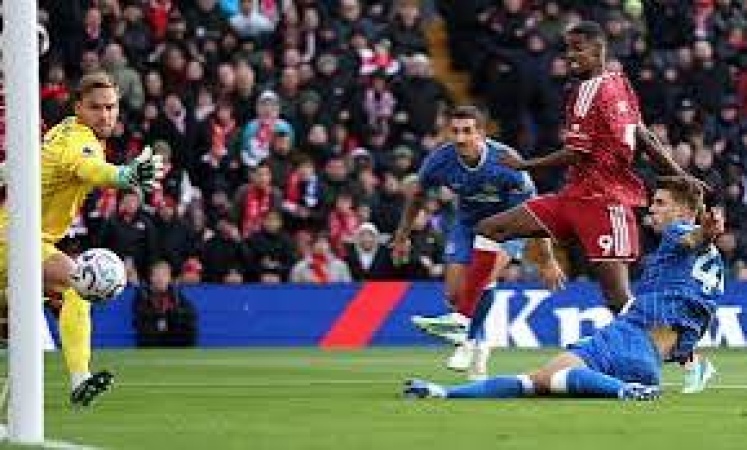 Liverpool beat Brighton to leapfrog Chelsea into fourth spot
