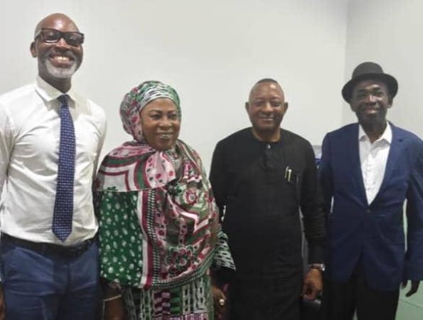 Tinubu’s vision driving Nigeria’s blue economy gains, says Presidential Aide