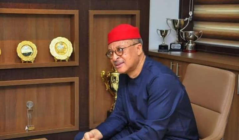 2027: Engaging APC data boys, insult to my integrity — Pat Utomi