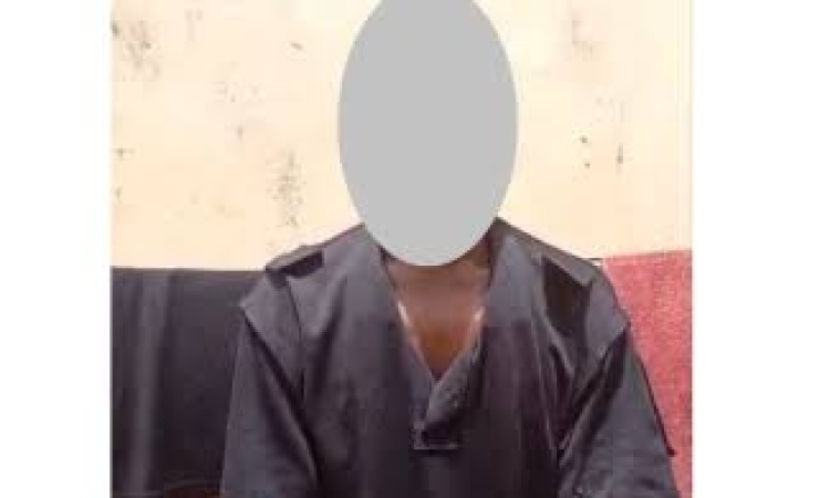 Wanted suspect nabbed over robbery, kidnapping, cultism in Anambra