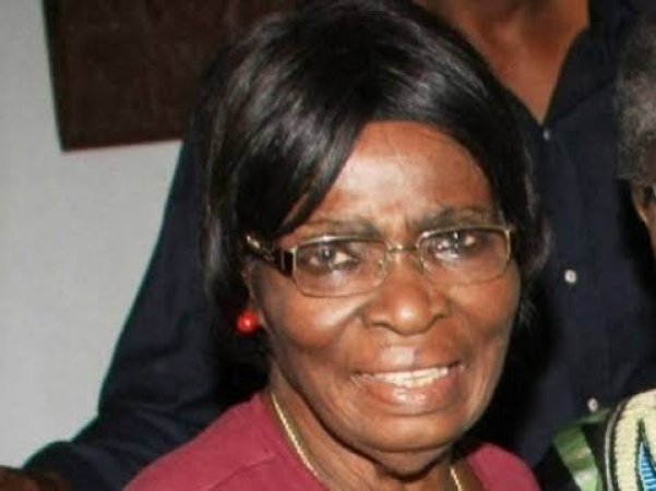 JUST IN: Ngozi Okonjo-Iweala loses mother