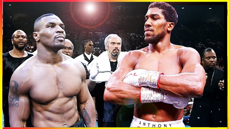 Groves tells Joshua to add Mike Tyson for Fury fight