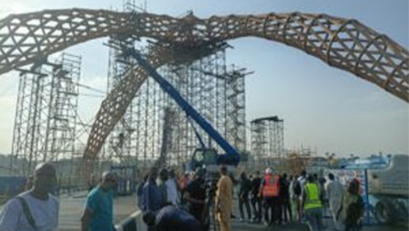 Opebi-Mende Link Bridge project to be completed by December