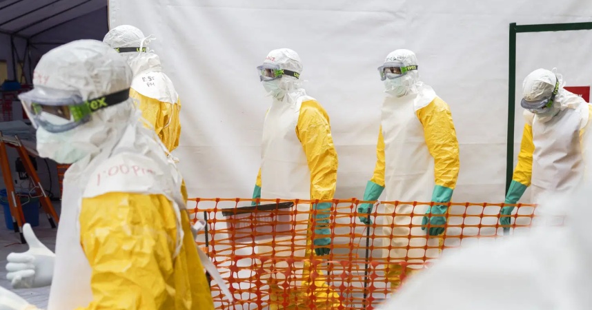 Ebola: NCDC monitors contacts for 21 days, urges hospitals to strengthen safety measures