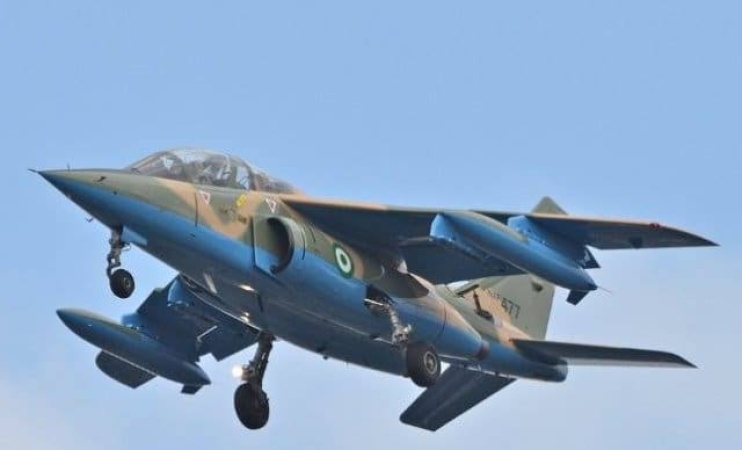 NAF spends nearly N18 billion on Jet A-1 fuel in 10 months to support national security operations