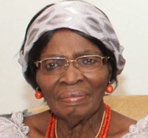 Okonjo-Iweala pays tribute to late mother