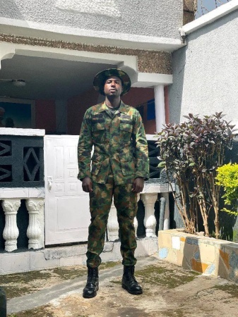 Troops arrest military impersonator over phone snatching, public disturbance in Jos