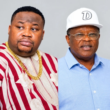 Cubana Chief Priest moves against Dave Umahi, demands sack as Minister of Works 