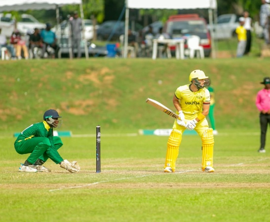 PICTURE STORY: ICC Men’s T20 Cricket World Cup Africa Qualifier C 2026 Final Day