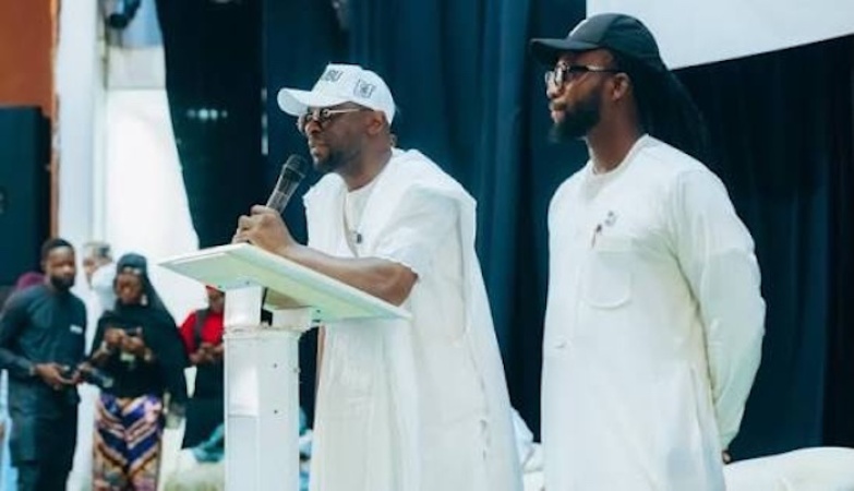 Shoga credits City Boy Movement for Kaduna rally turnout