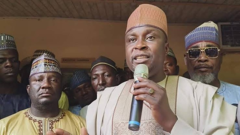 2027: Kebbi Pilgrims Welfare Chair’s donations and Electoral Act