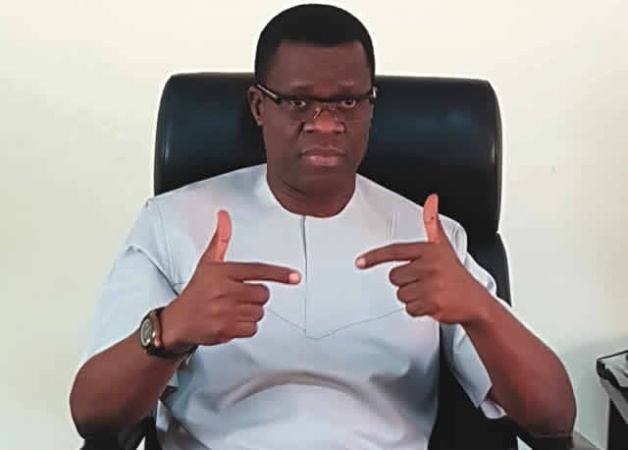 Inability to transmit 2023 presidential election results eroded trust in INEC — Ex-REC Igini