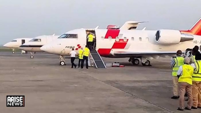 WHO declares Nigeria Ebola-free after patient’s evacuation to Switzerland
