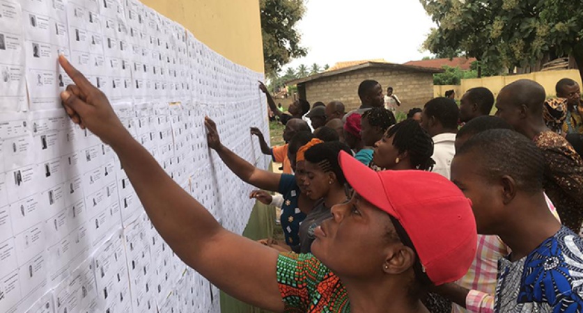 Parties to receive Voter Register December 15