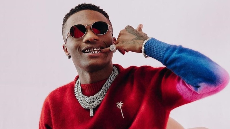 Wizkid becomes first African artist to cross 12 billion Spotify streams across all credits