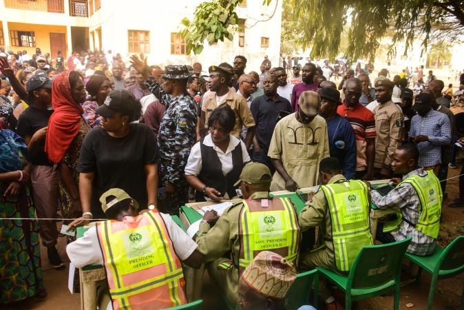INEC recruitment: How to apply for 2027 election ad hoc staff