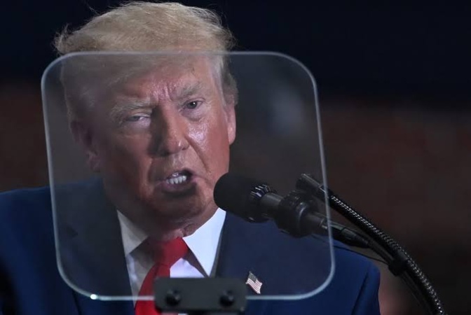 ‘Immigrants from shithouse country, not welcome,’ Trump blasts Norway over Nobel Peace Prize