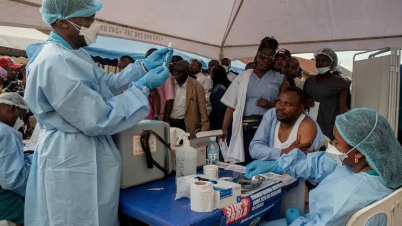 Nurse killed in attack while responding to Ebola alert in DR Congo