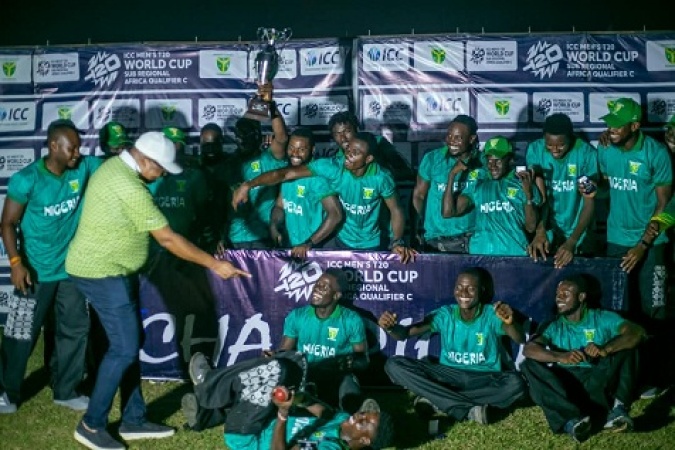 Nigeria, Uganda, Tanzania, Ghana, Rwanda, Kenya qualify for ICC Men’s T20 World Cup 2028