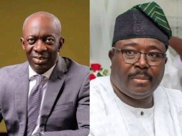 Oyo 2027: ‘Clean your hands first’: Team Arapaja slams Adekanmbi over allegations, questioning his loyalty, political record