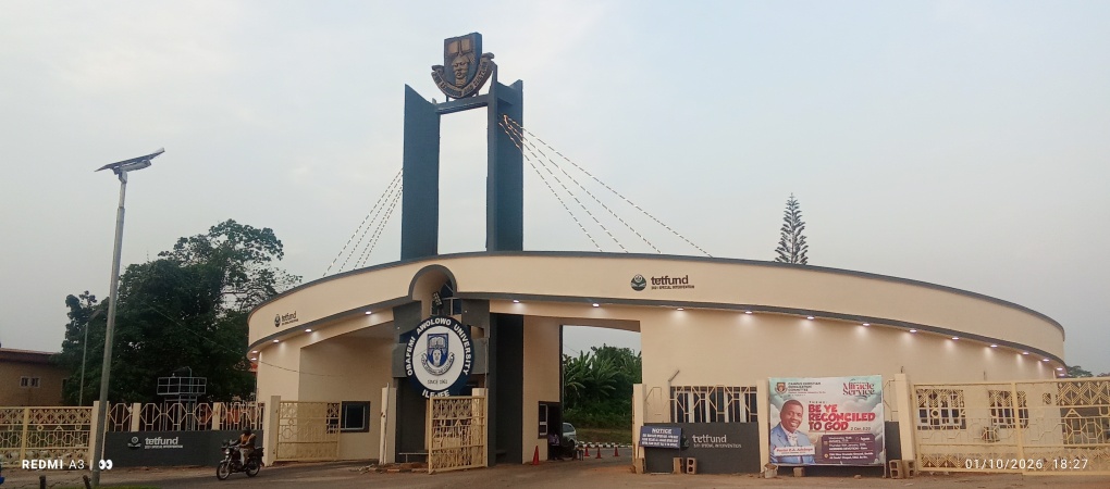 OAU defends 2025/2026 admission process, rejects allegations of ethnic discrimination