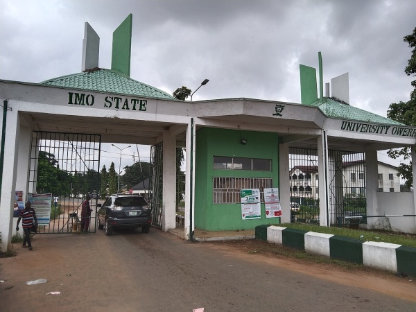 Imo Varsity lecturers on strike over non-implementation of 2025 FGN-ASUU Agreement