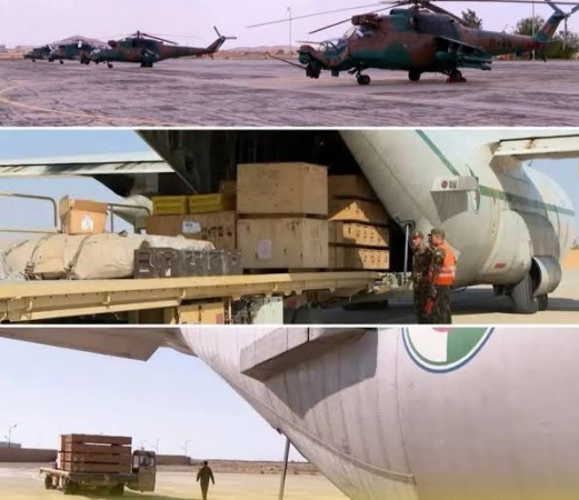 Algeria to send troops to Niger in first foreign deployment since 1973