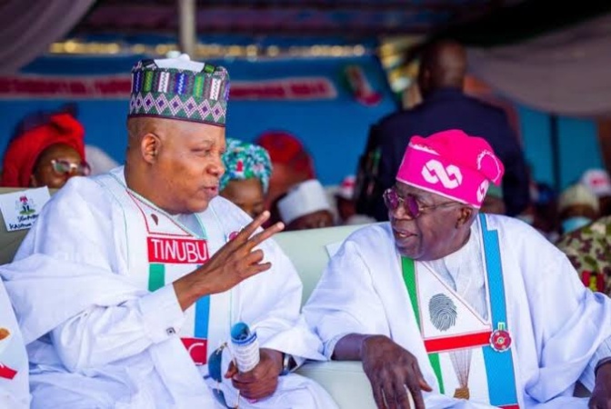 Shettima predicts Tinubu’s victory, blasts Atiku over fuel subsidy return promise