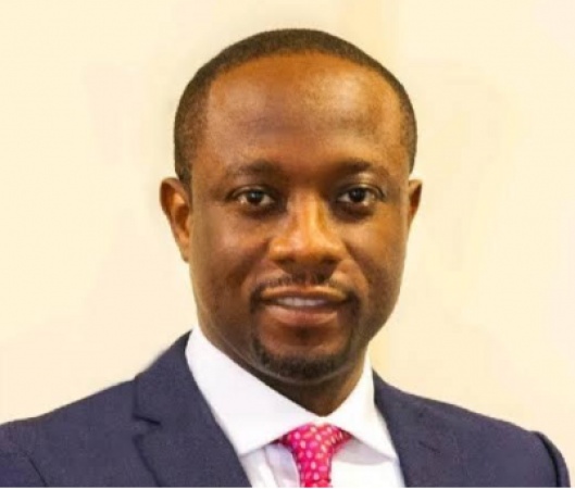 Meet Dapo Olagunju, Oxford-trained banker appointed to lead JPMorgan Nigeria