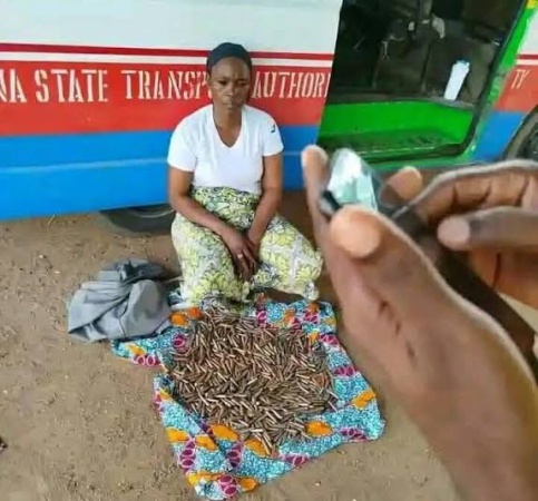 Court jails woman 5 years for possession of 500 rounds of AK-47 ammunition