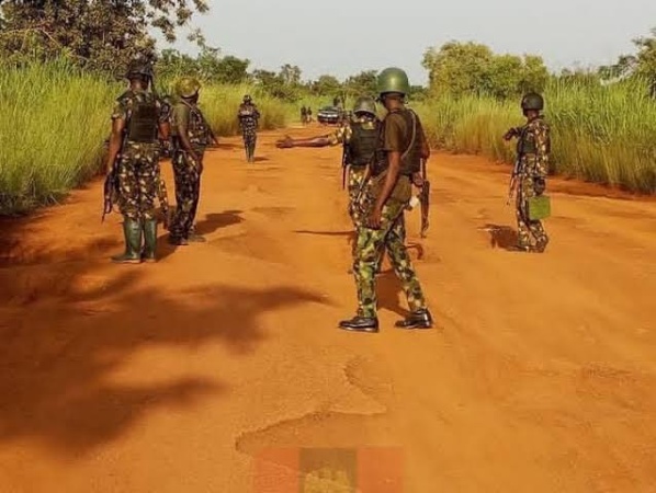 Two rescued in foiled kidnap attempt on Benue road