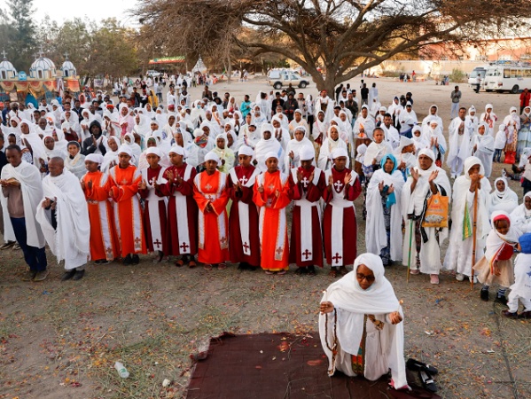 Over 60 Christians killed in Ethiopia ‘massacre’, church official says