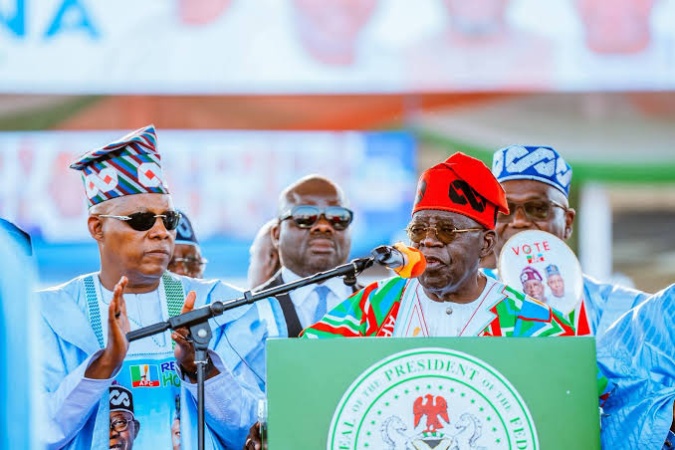 Hardship: Wike-backed PDP knocks Tinubu, APC
