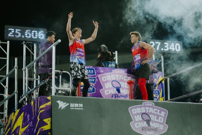 Swapping horses for ninja warriors: The Olympic sport undergoing massive change