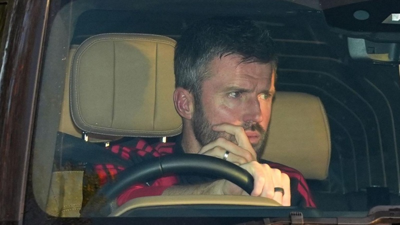 Howe and Nagelsmann high on Man Utd's list if Carrick sacked