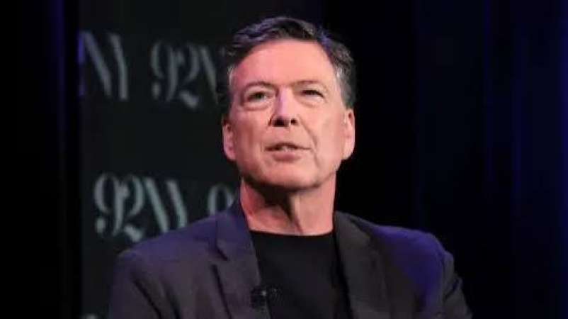 Justice Department charges former FBI Director James Comey for third time