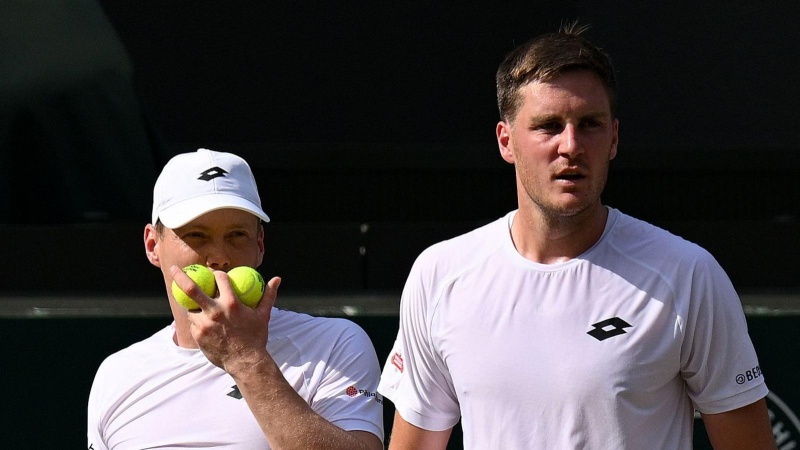 Angry players urge ATP rethink over doubles cuts