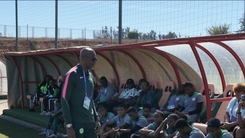 U17 Women’s World Cup: Ikpeme to Flamingos: keep focus for Mexico showdown
